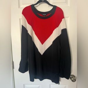 Express Women’s Oversized Sweater size Small